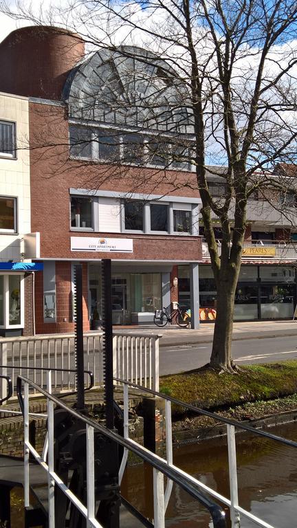 City Apartment Papenburg Bagian luar foto