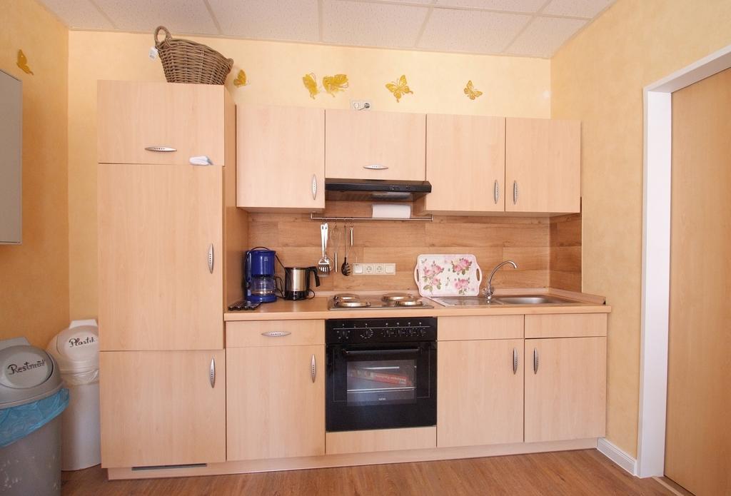 City Apartment Papenburg Bagian luar foto